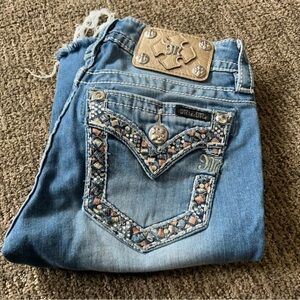 Miss me Bermuda shorts women’s 26